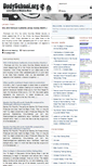 Mobile Screenshot of bodyschool.org