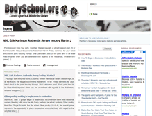 Tablet Screenshot of bodyschool.org